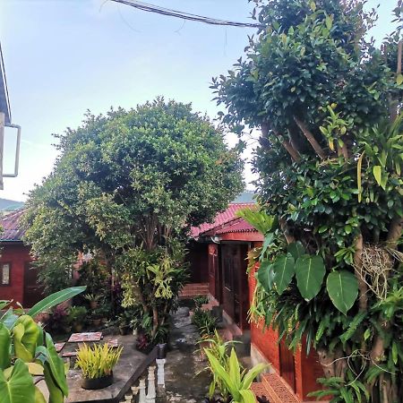 Kongkeo Guesthouse Муанг-Пхонсаван Экстерьер фото