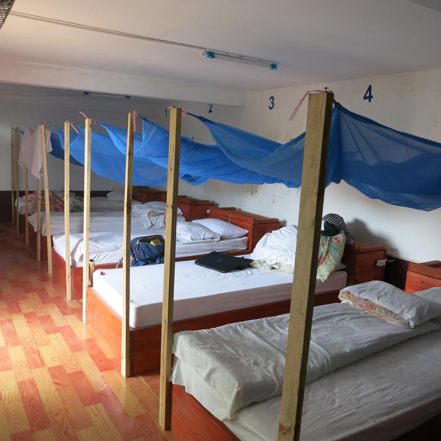 Kongkeo Guesthouse Муанг-Пхонсаван Экстерьер фото